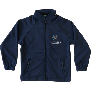 SOFT SHELL JACKET