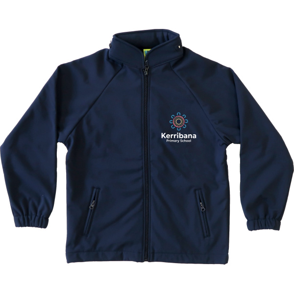SOFT SHELL JACKET