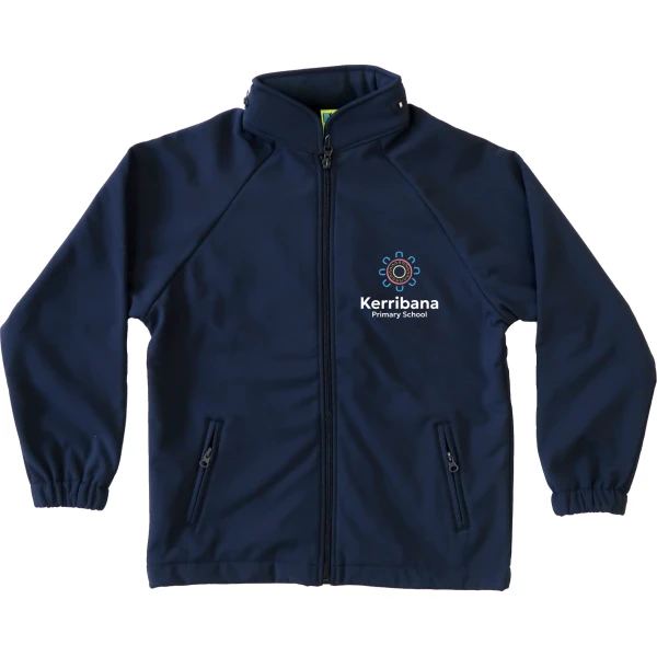 SOFT SHELL JACKET