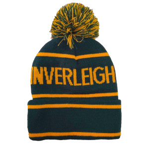 KNITTED BEANIE