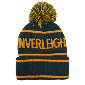 KNITTED BEANIE