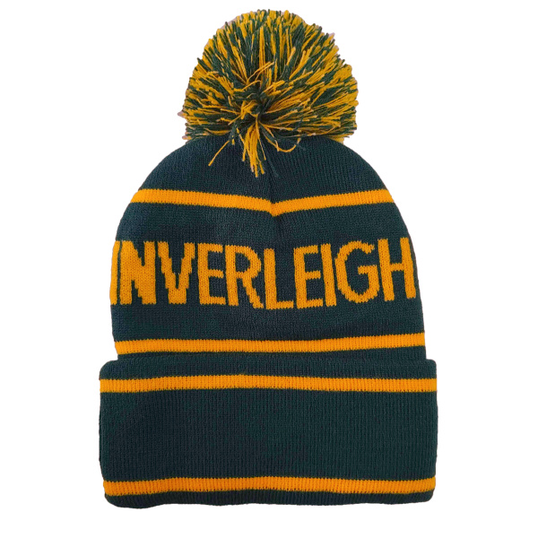 KNITTED BEANIE