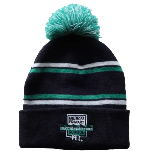 KNITTED BEANIE