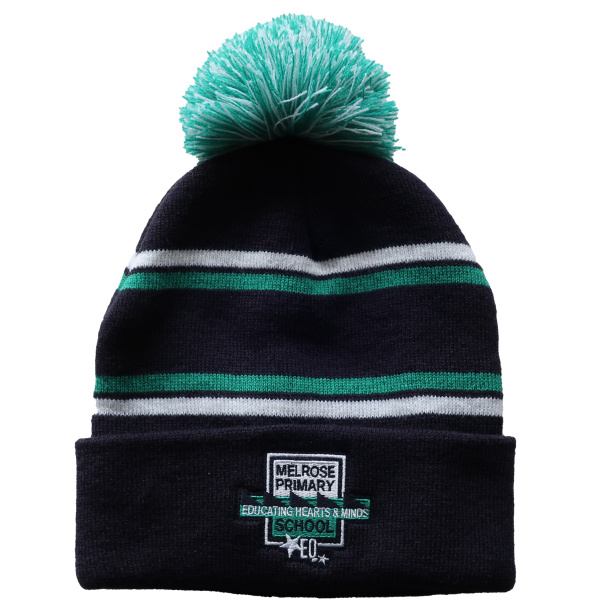KNITTED BEANIE