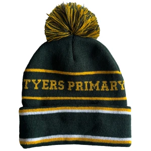 KNITTED BEANIE