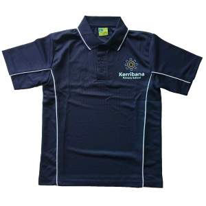 SHORT SLEEVE SPORTS MESH TOP