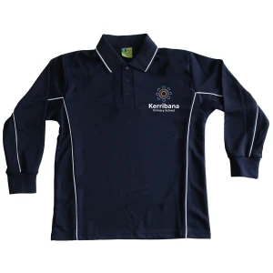 LONG SLEEVE SPORTS MESH TOP