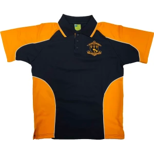 SHORT SLEEVE HYPO-ALLERGENIC SPORTS POLO