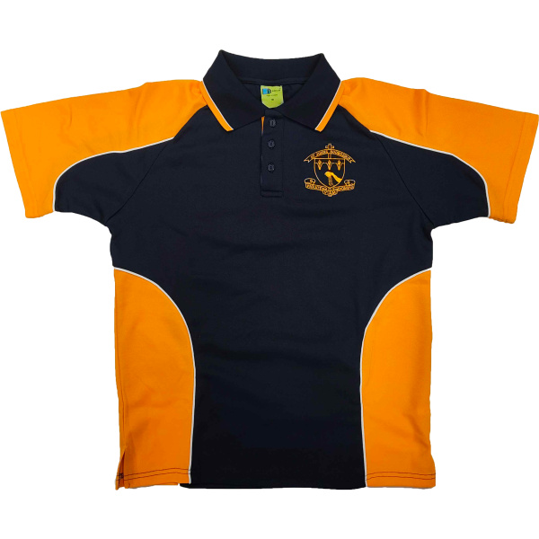 SHORT SLEEVE HYPO-ALLERGENIC SPORTS POLO