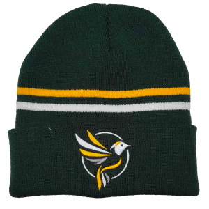 KNITTED BEANIE