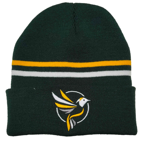 KNITTED BEANIE