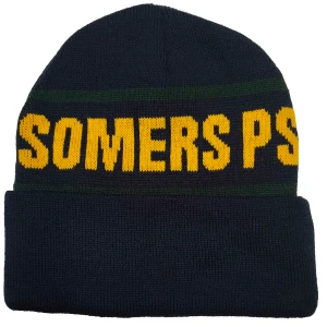KNITTED BEANIE