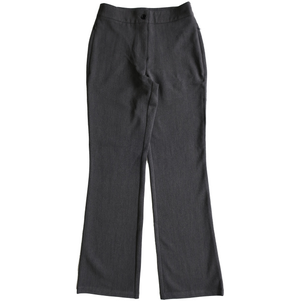 WIDE STRAIGHT LEG PANTS