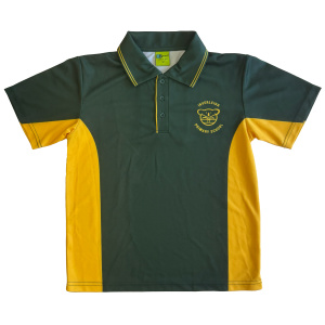 SUBLIMATED SHORT SLEEVE POLO