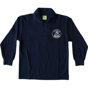 LONG SLEEVE POLO
