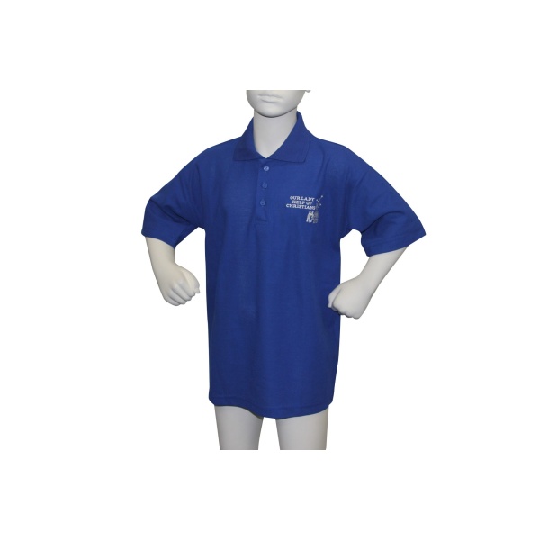 SHORT SLEEVE POLO SHIRT