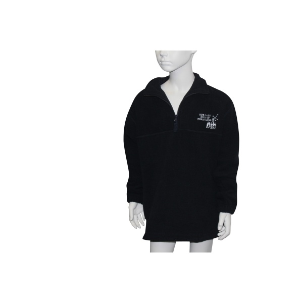 1/2 ZIP POLAR FLEECE TOP