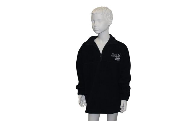 1/2 ZIP POLAR FLEECE TOP