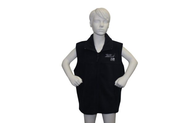 POLAR FLEECE VEST