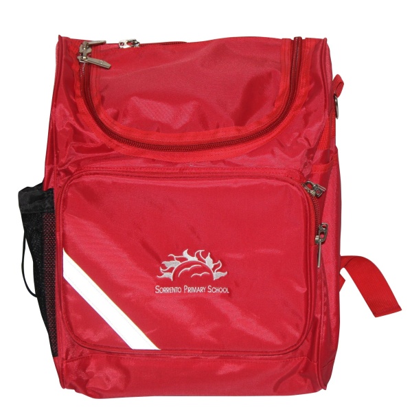 MICRO FIBRE SCHOOL BAG