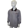 LONG SLEEVE POLO SHIRT