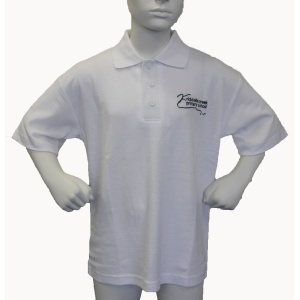 SHORT SLEEVE POLO SHIRT