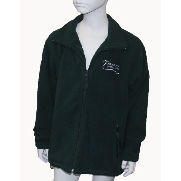 POLAR FLEECE JACKET