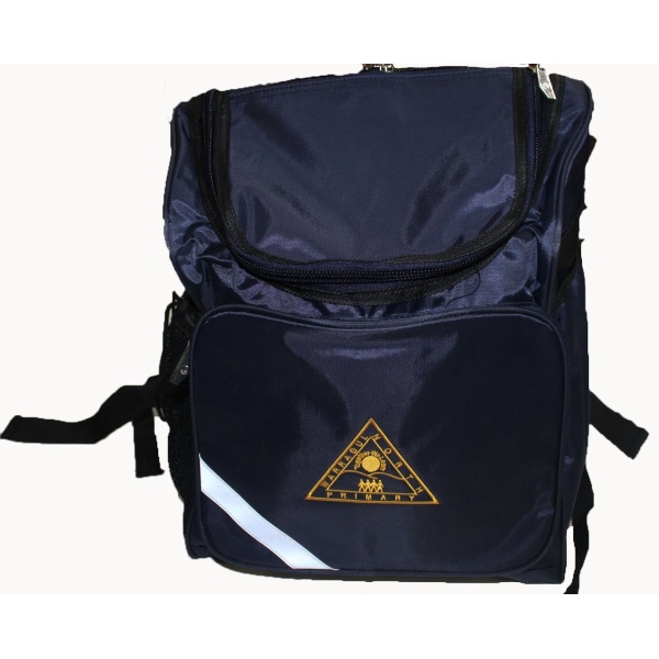 MICRO FIBRE SCHOOL BAG