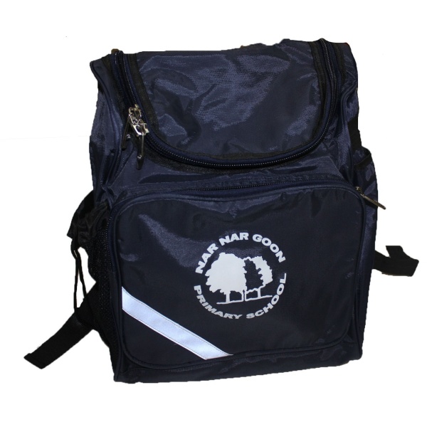 MICRO FIBRE SCHOOL BAG