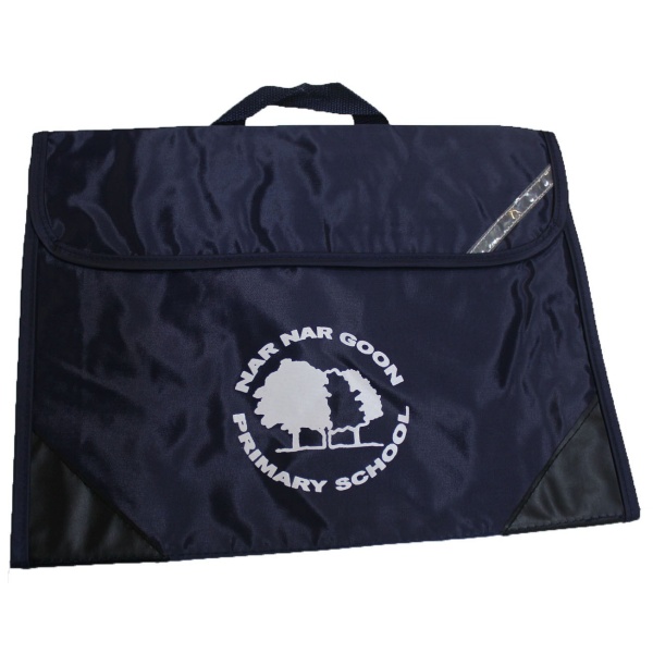 HEAVY DUTY READER BAG