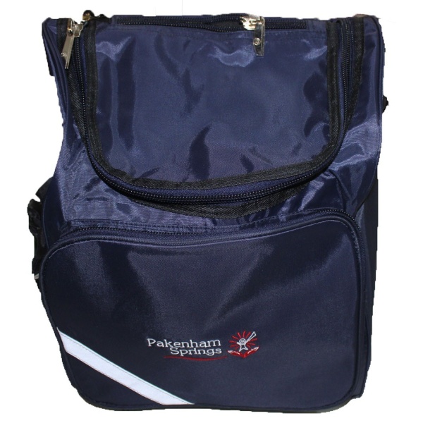 MICRO FIBRE SCHOOL BAG