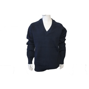 POLY COTTON JUMPER