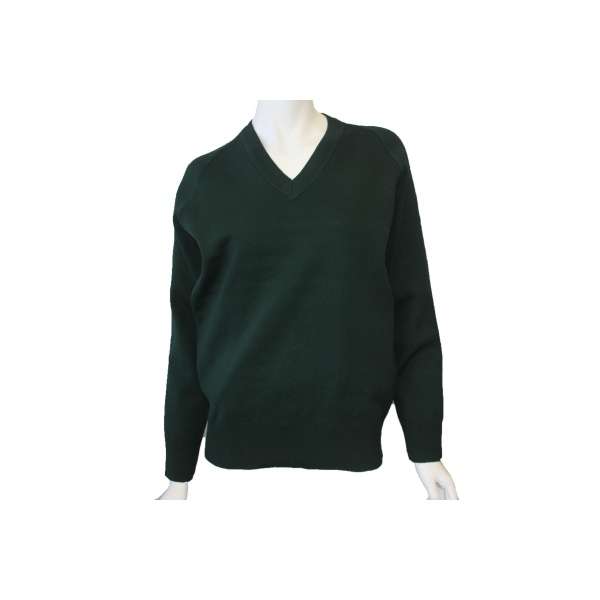 POLY COTTON JUMPER