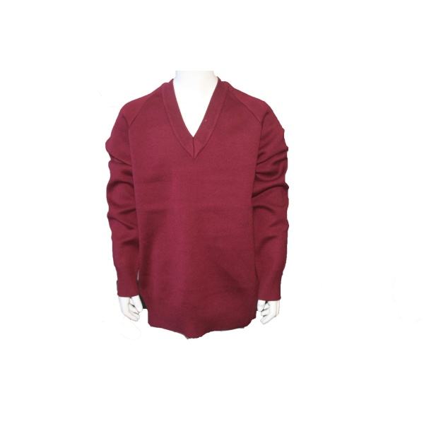 POLY COTTON JUMPER