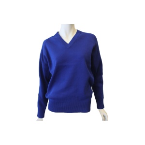 POLY COTTON JUMPER