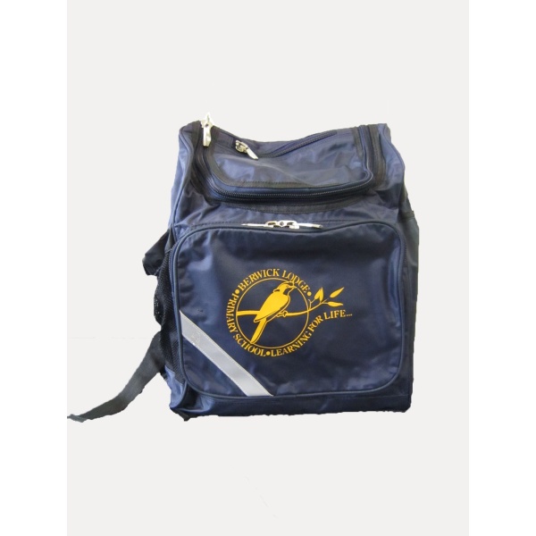 MICRO FIBRE SCHOOL BAG