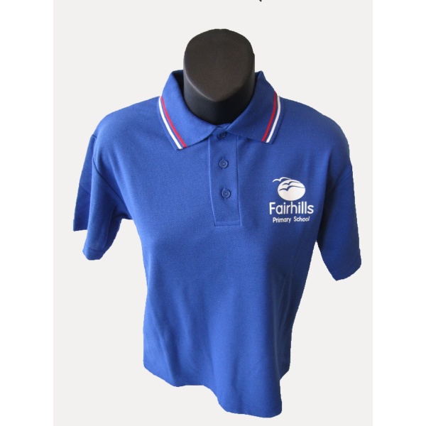 SHORT SLEEVE POLO SHIRT