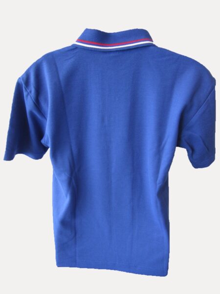 SHORT SLEEVE POLO SHIRT