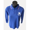 LONG SLEEVE POLO SHIRT