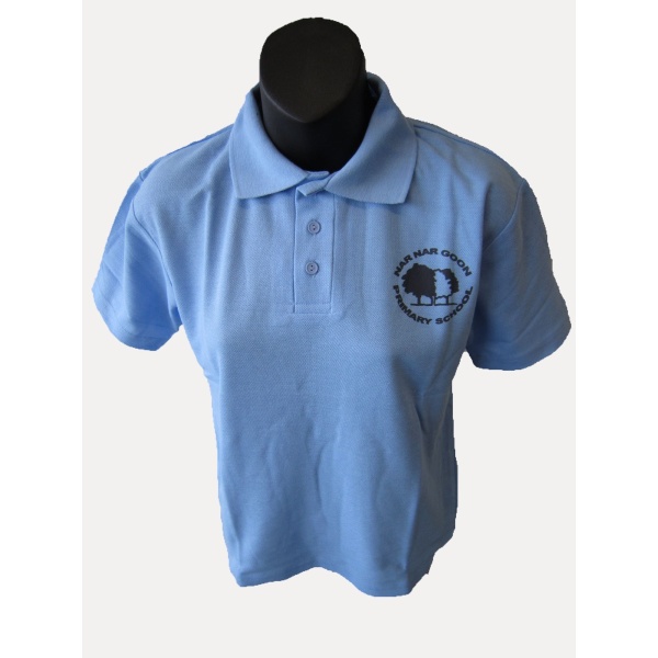 SHORT SLEEVE POLO SHIRT