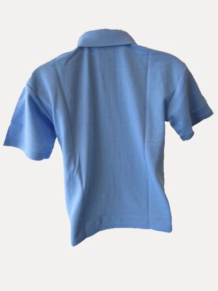 SHORT SLEEVE POLO SHIRT