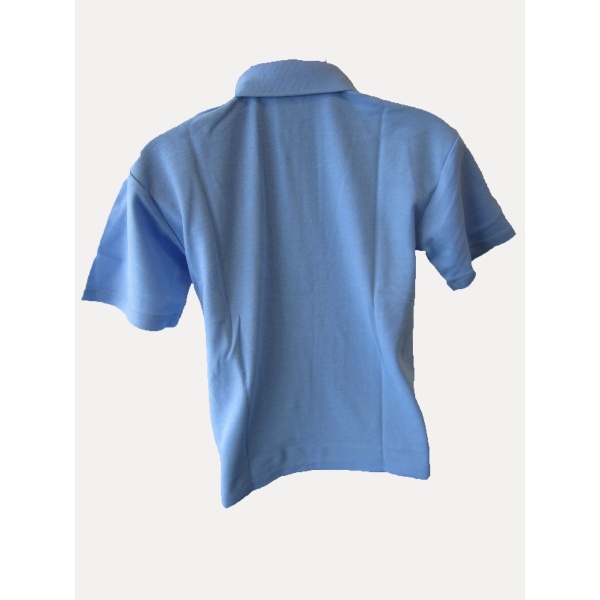 SHORT SLEEVE POLO SHIRT