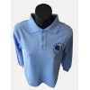 LONG SLEEVE POLO SHIRT