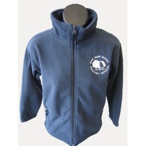 POLAR FLEECE JACKET