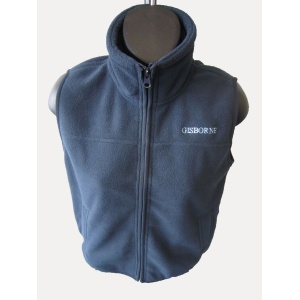 POLAR FLEECE VEST