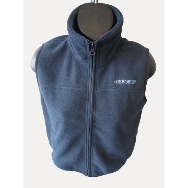 POLAR FLEECE VEST