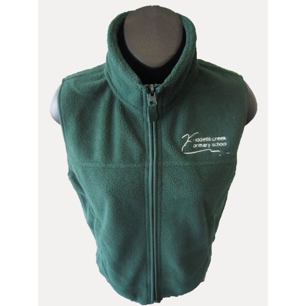 POLAR FLEECE VEST