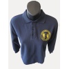 LONG SLEEVE POLO SHIRT