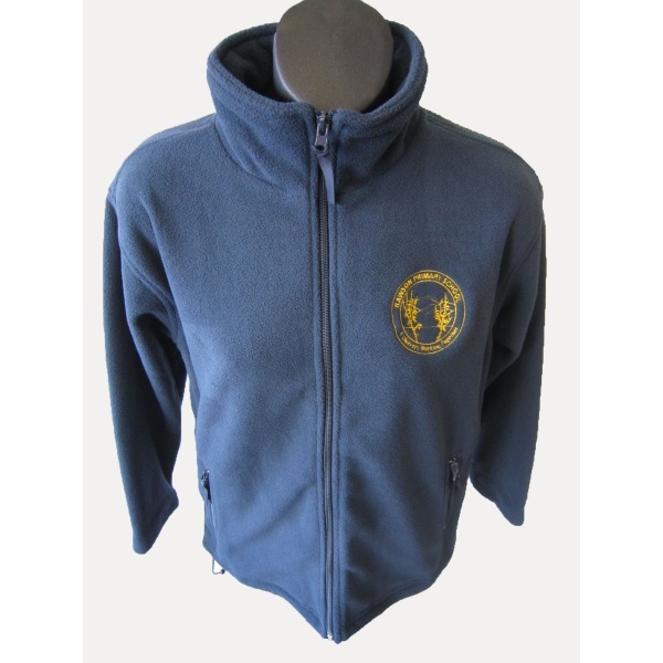 POLAR FLEECE JACKET