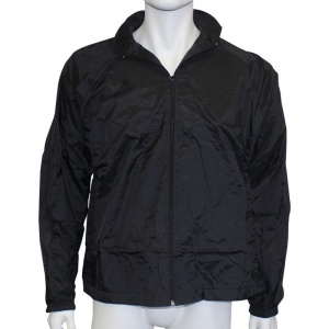 KID’S WATERPROOF SPRAY JACKET WITH COTTON LINING
